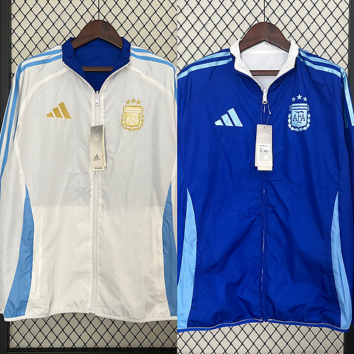2024 Argentina Trench Coat Reversible S-3XL